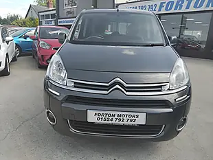 Used 2013 Citroen Berlingo Multispace Vtr Grey - Interior and Exterior details 3