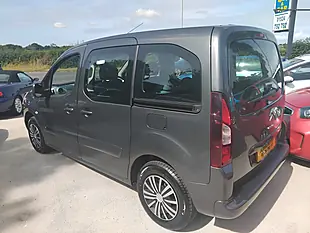 Used 2013 Citroen Berlingo Multispace Vtr Grey - Interior and Exterior details 6