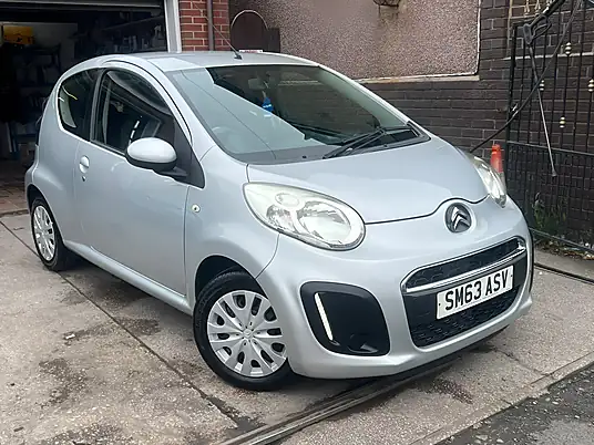 2013 Citroen C1 Flash 1.0