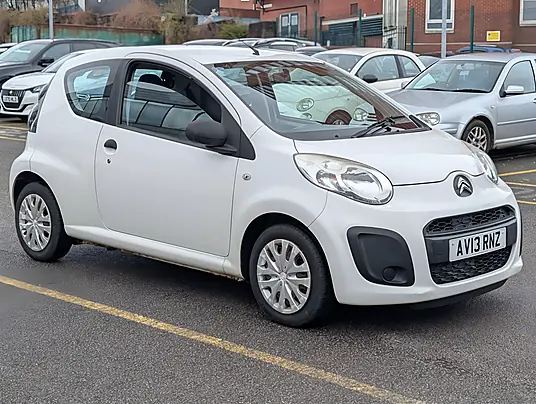 2013 Citroen C1 VT 1.0i