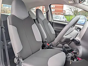 Used 2013 Citroen C1 Vt - Interior and Exterior details 10