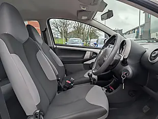 Used 2013 Citroen C1 Vt - Interior and Exterior details 11