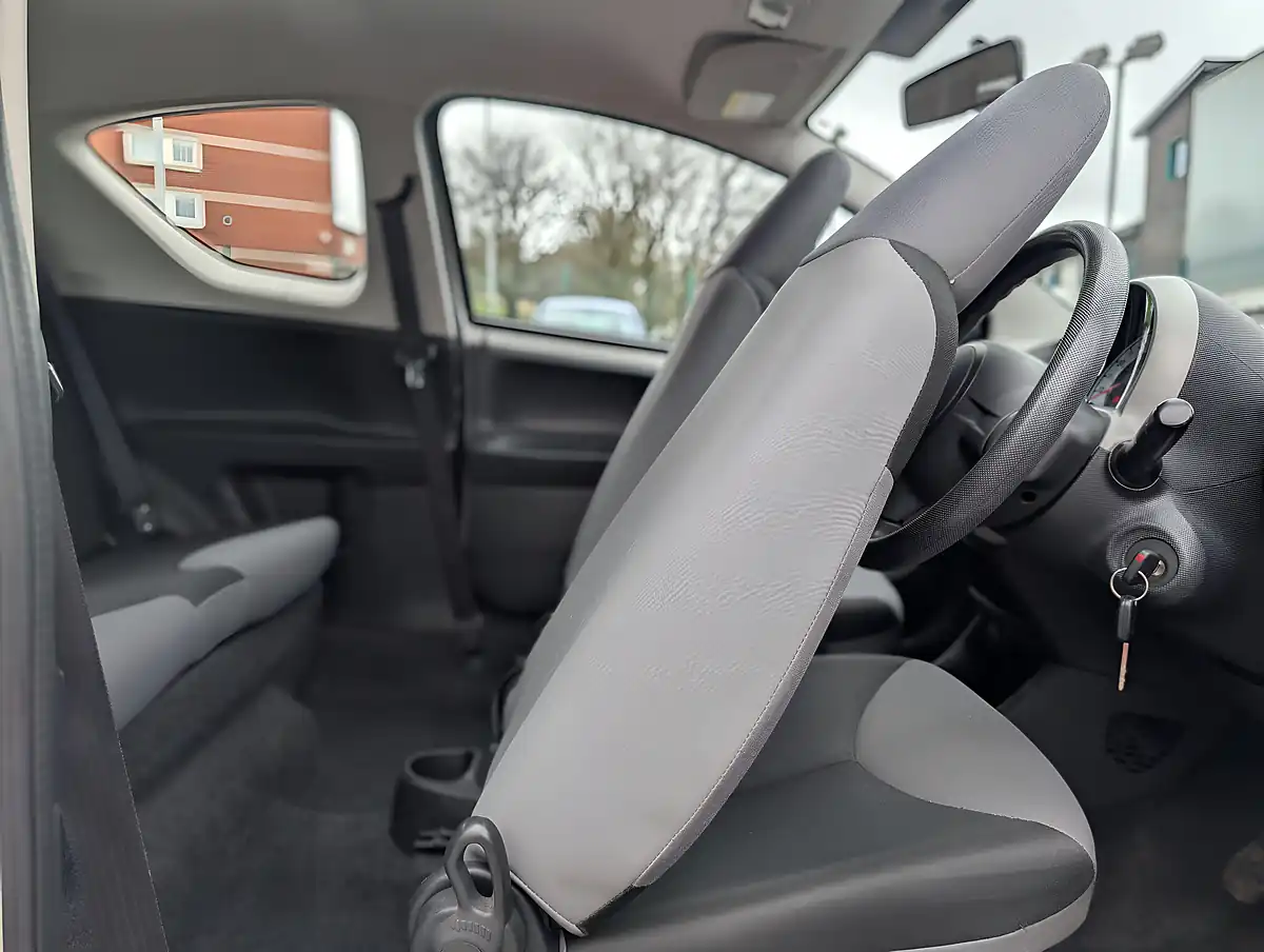 Used 2013 Citroen C1 Vt - Interior and Exterior details 12