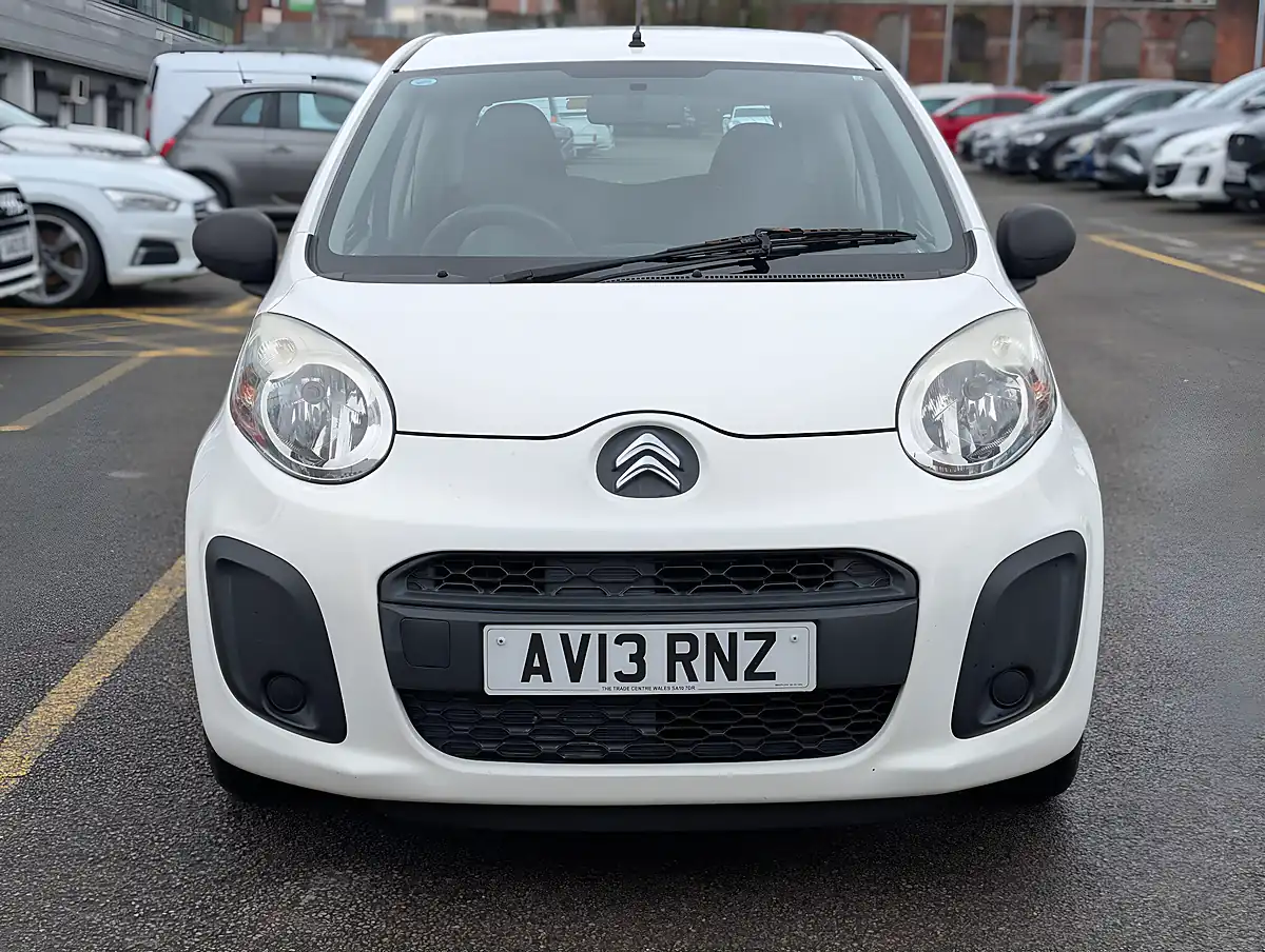 Used 2013 Citroen C1 Vt - Interior and Exterior details 2