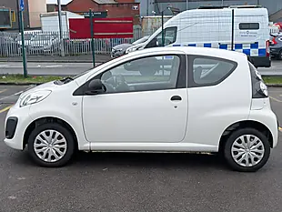 Used 2013 Citroen C1 Vt - Interior and Exterior details 5