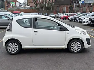 Used 2013 Citroen C1 Vt - Interior and Exterior details 7