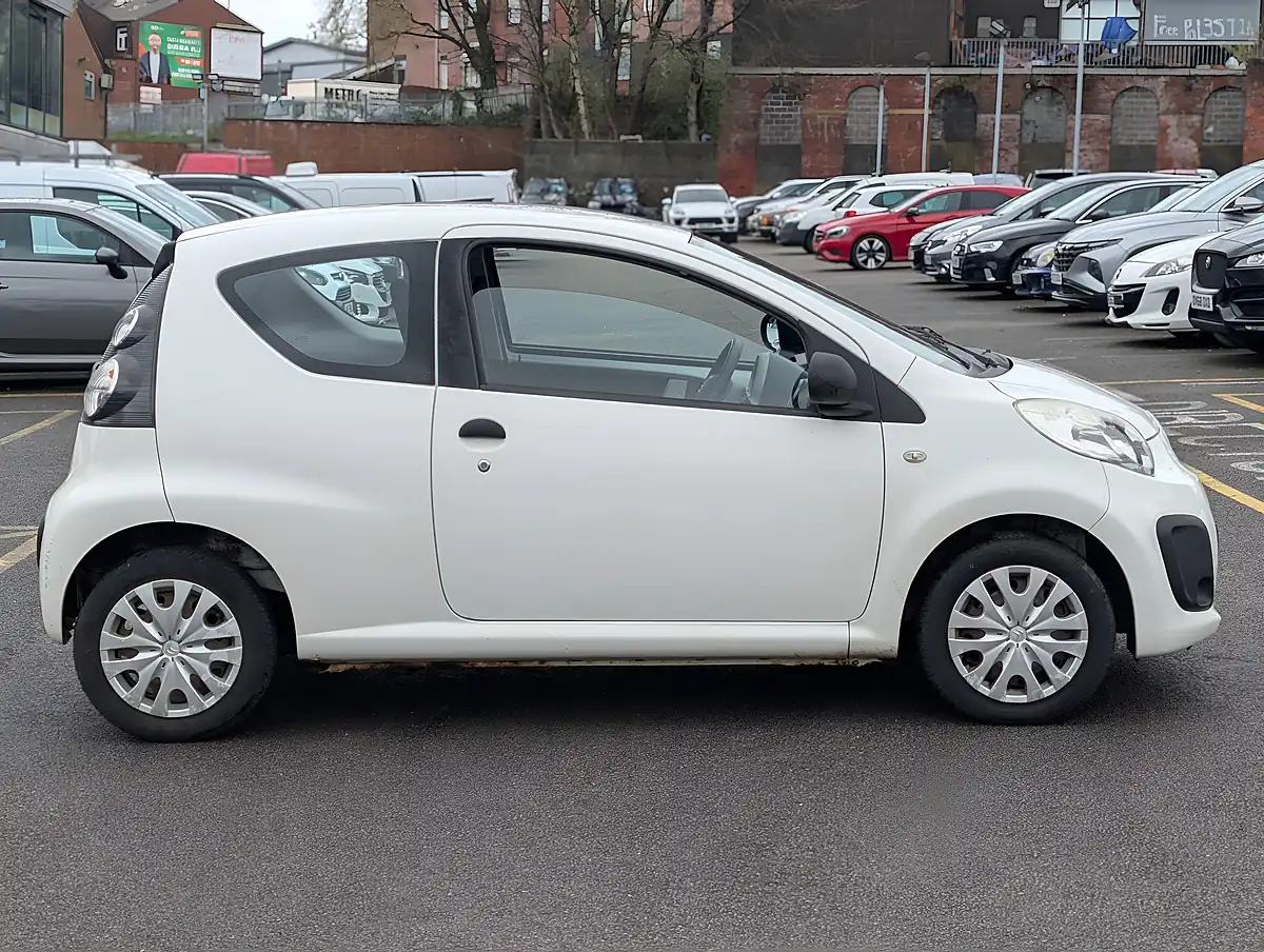 Used 2013 Citroen C1 Vt - Interior and Exterior details 7