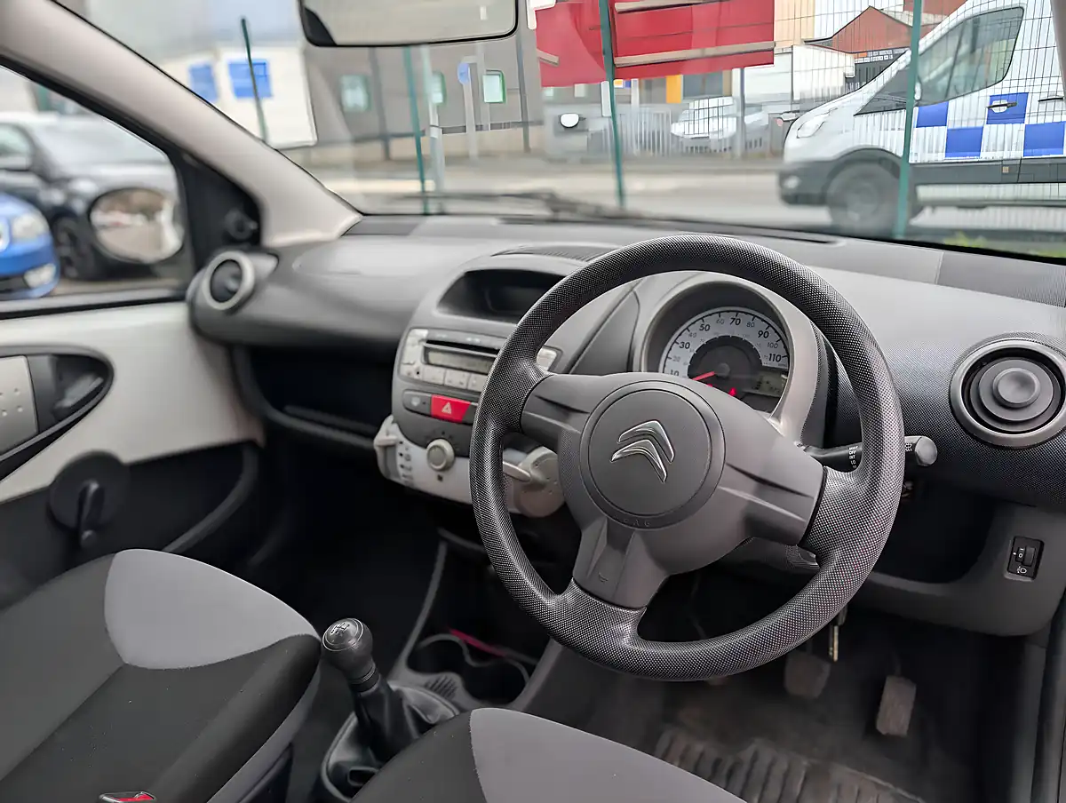 Used 2013 Citroen C1 Vt - Interior and Exterior details 9