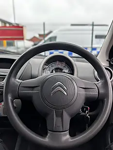 Used 2013 Citroen C1 Vt - Interior and Exterior details 10