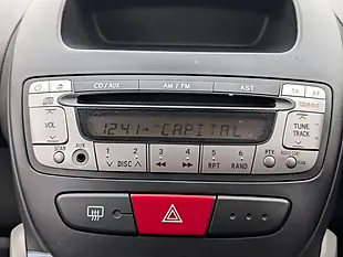 Used 2013 Citroen C1 Vt - Interior and Exterior details 6