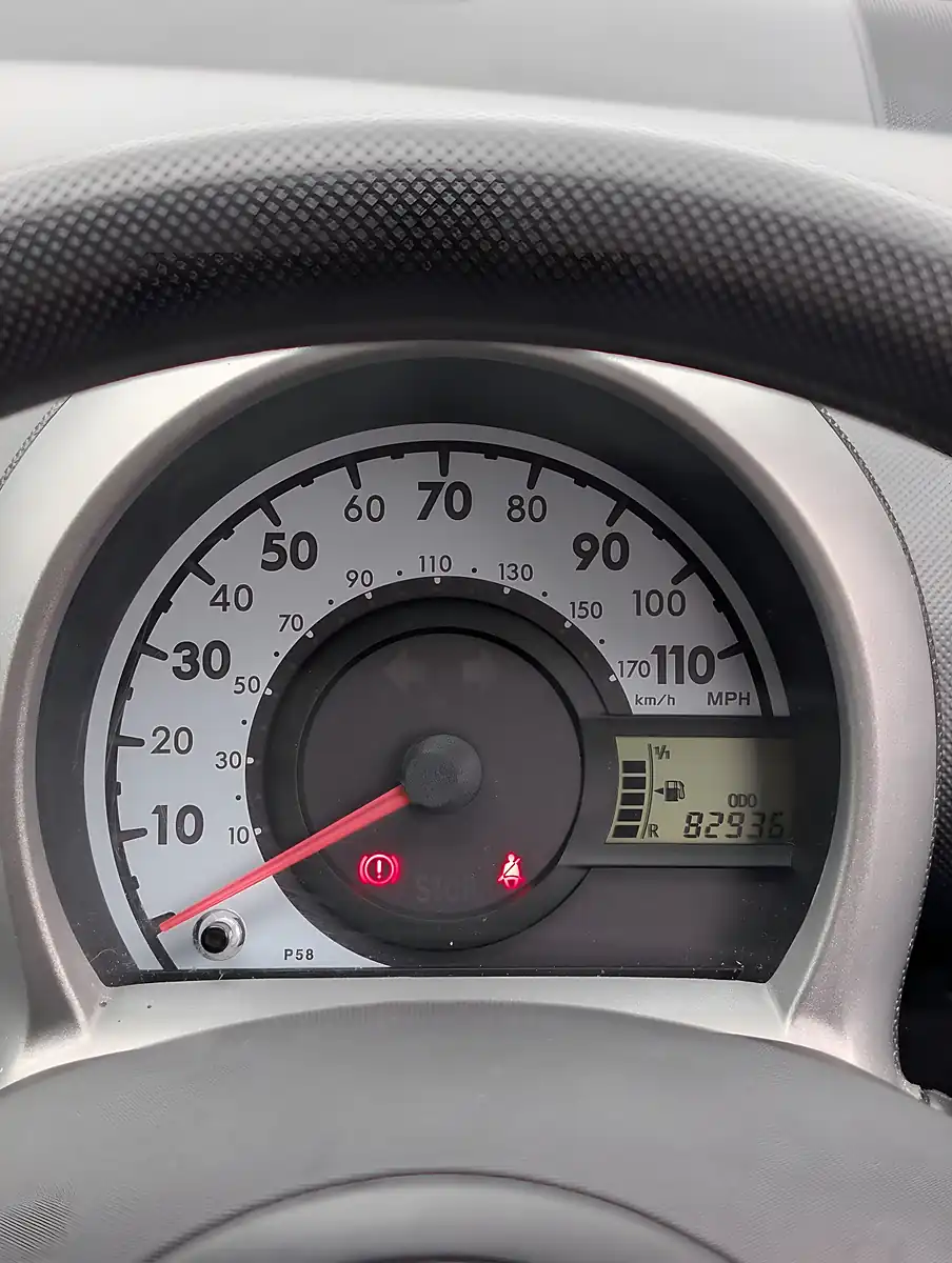 Used 2013 Citroen C1 Vt - Interior and Exterior details 7