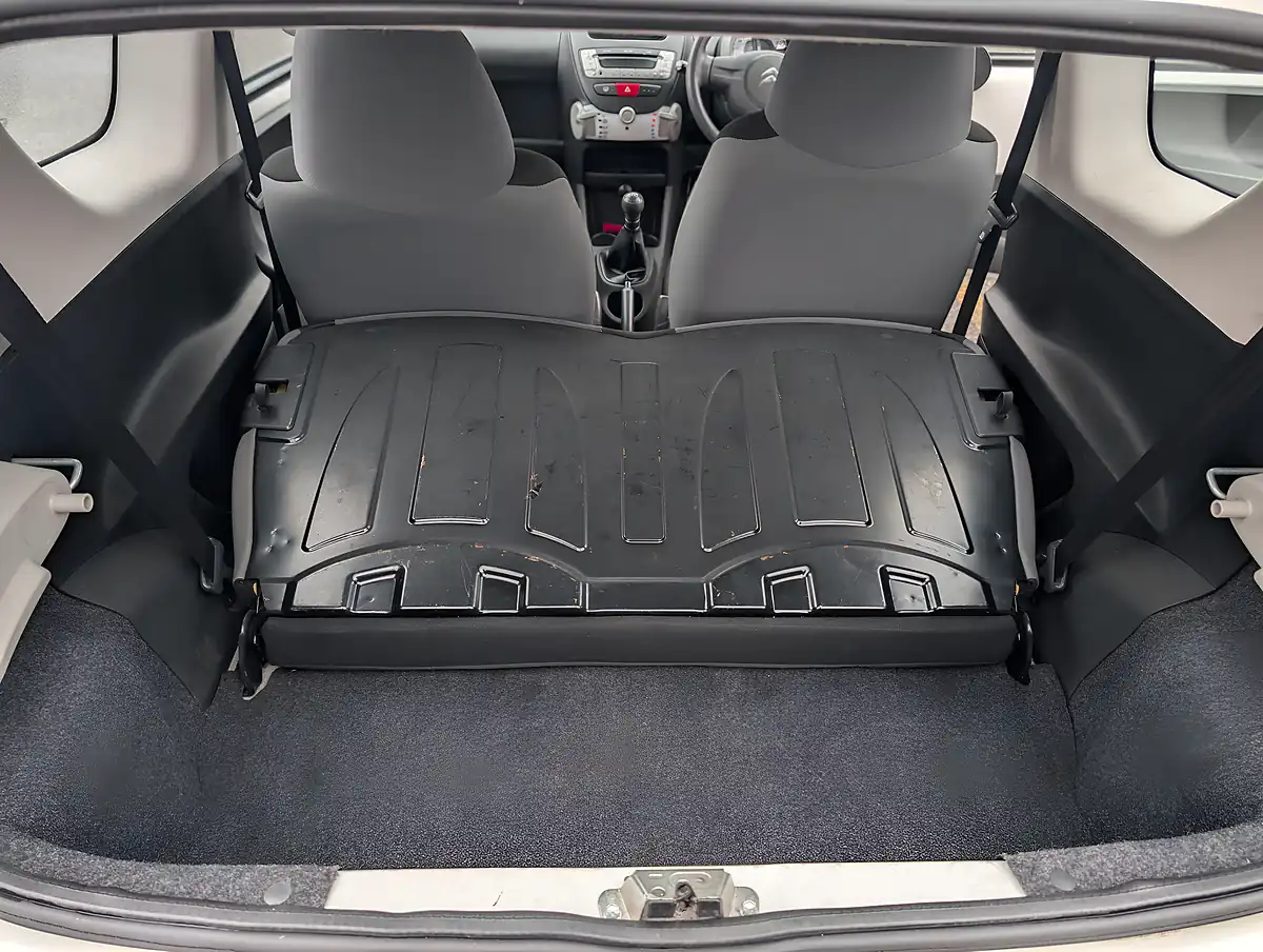 Used 2013 Citroen C1 Vt - Interior and Exterior details 8