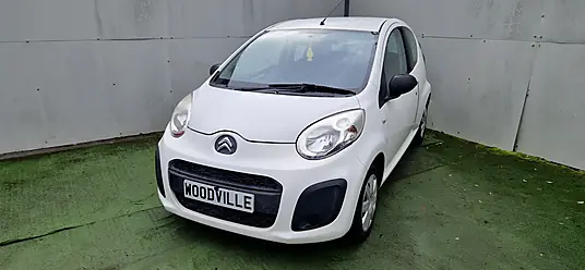 2013 Citroen C1 Vt 1.0