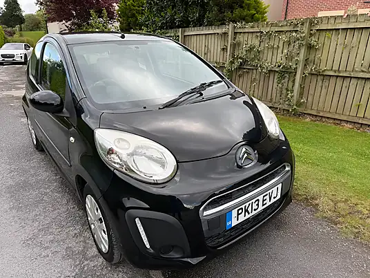 2013 Citroen C1 1.0i VTR