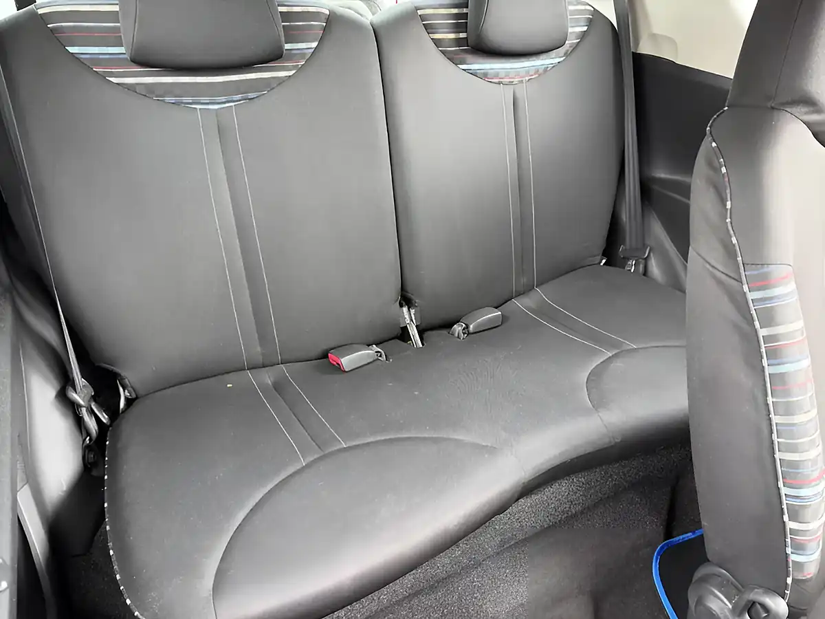 Used 2013 Citroen C1 Vtr Black - Interior and Exterior details 15