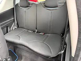 Used 2013 Citroen C1 Vtr Black - Interior and Exterior details 18