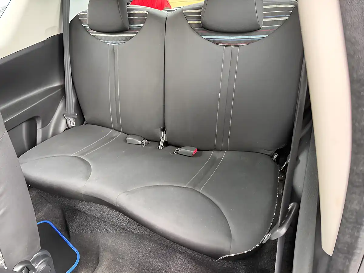 Used 2013 Citroen C1 Vtr Black - Interior and Exterior details 18
