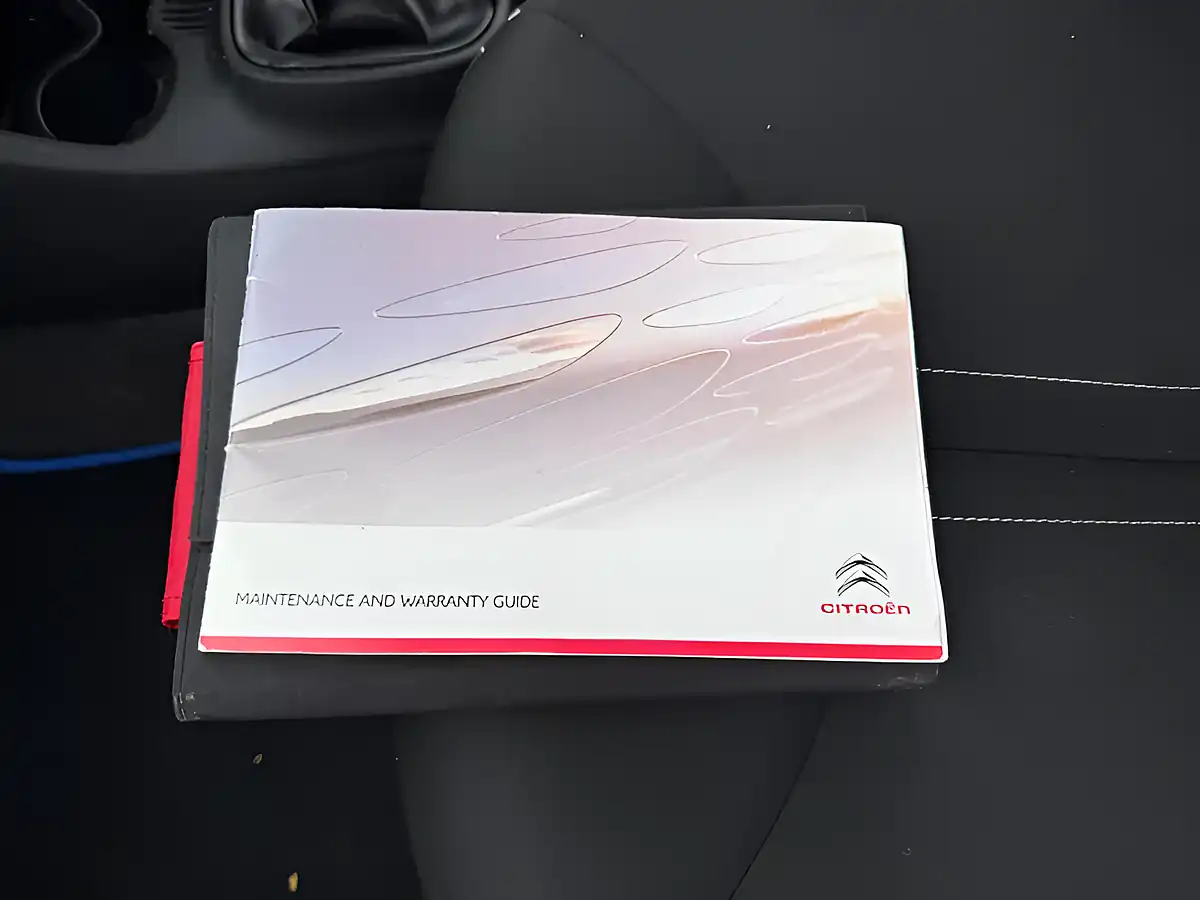 Used 2013 Citroen C1 Vtr Black - Interior and Exterior details 20