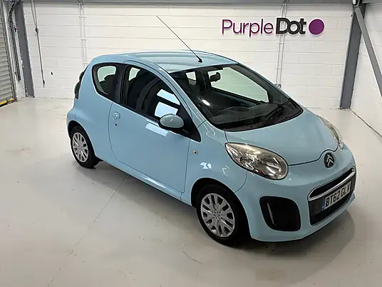 2013 Citroen C1 1.0i VTR
