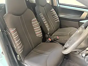 Used 2013 Citroen C1 Vtr Blue - Interior and Exterior details 14