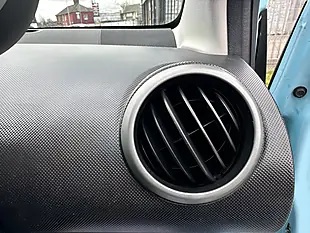 Used 2013 Citroen C1 Vtr Blue - Interior and Exterior details 14