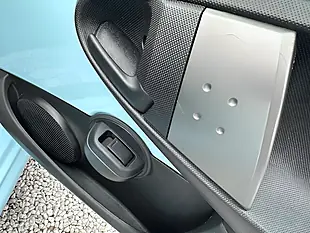 Used 2013 Citroen C1 Vtr Blue - Interior and Exterior details 15