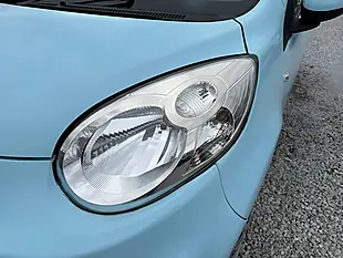 Used 2013 Citroen C1 Vtr Blue - Interior and Exterior details 18