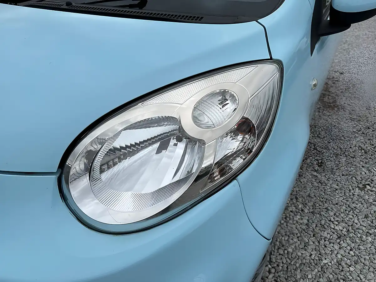 Used 2013 Citroen C1 Vtr Blue - Interior and Exterior details 18