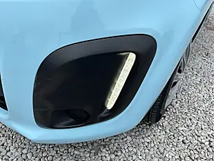 Used 2013 Citroen C1 Vtr Blue - Interior and Exterior details 19