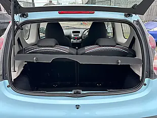 Used 2013 Citroen C1 Vtr Blue - Interior and Exterior details 20