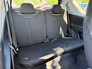 Used 2013 Citroen C1 Vtr Red - Interior and Exterior details 11