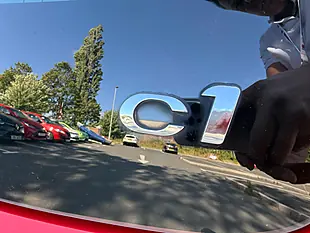 Used 2013 Citroen C1 Vtr Red - Interior and Exterior details 20
