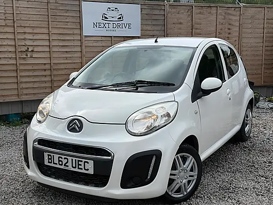 2013 Citroen C1 1.0i VTR