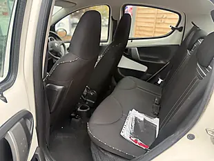 Used 2013 Citroen C1 Vtr White - Interior and Exterior details 14