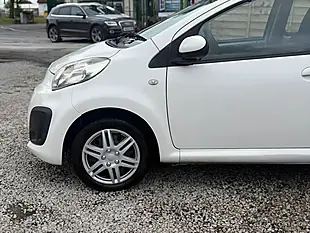Used 2013 Citroen C1 Vtr White - Interior and Exterior details 20