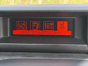 Used 2013 Citroen C3 Picasso Exclusive Blue - Interior and Exterior details 19