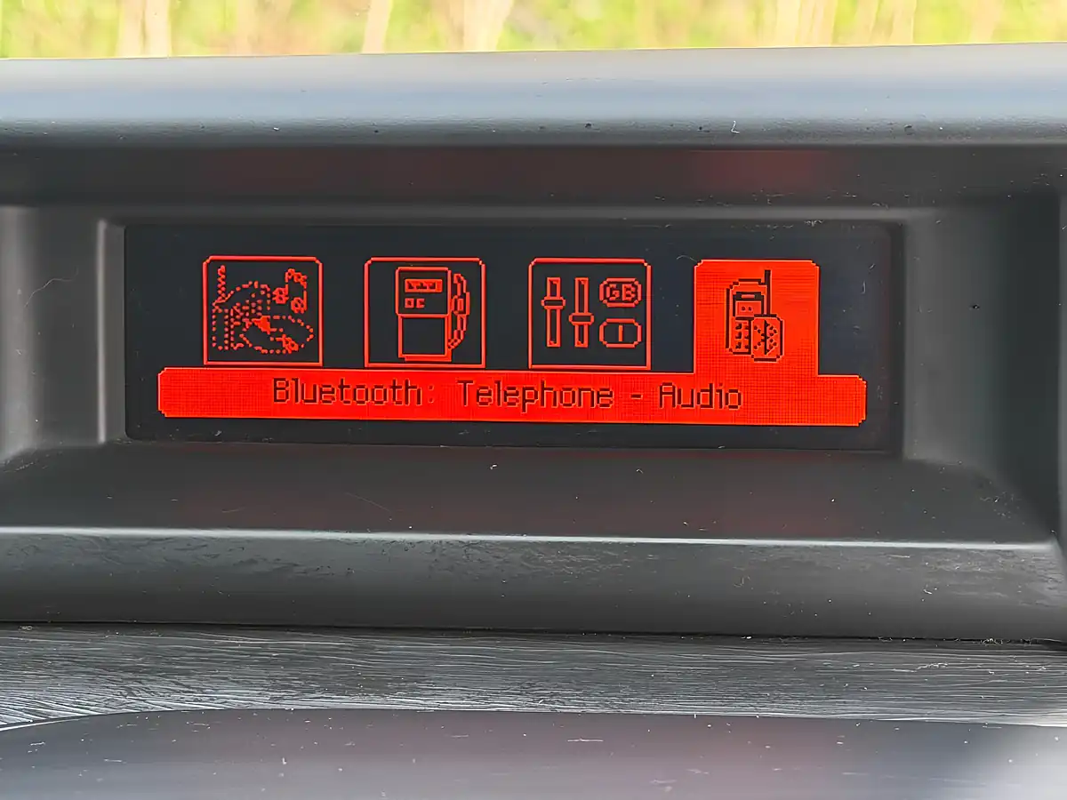 Used 2013 Citroen C3 Picasso Exclusive Blue - Interior and Exterior details 19