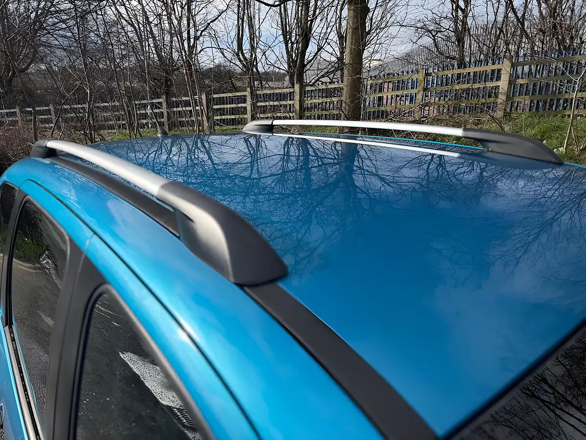 Used 2013 Citroen C3 Picasso Exclusive Blue - Interior and Exterior details 9