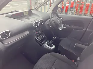 Used 2013 Citroen C3 Picasso Exclusive Silver - Interior and Exterior details 11