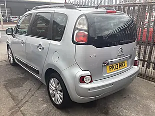Used 2013 Citroen C3 Picasso Exclusive Silver - Interior and Exterior details 7