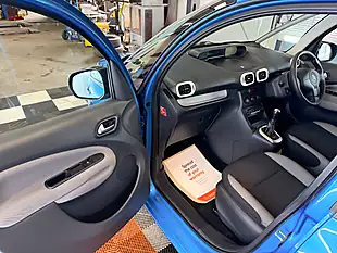 Used 2013 Citroen C3 Picasso Selection Blue - Interior and Exterior details 12