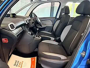 Used 2013 Citroen C3 Picasso Selection Blue - Interior and Exterior details 13