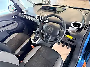 Used 2013 Citroen C3 Picasso Selection Blue - Interior and Exterior details 14