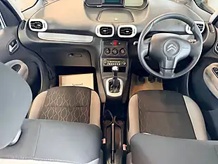 Used 2013 Citroen C3 Picasso Selection Blue - Interior and Exterior details 15