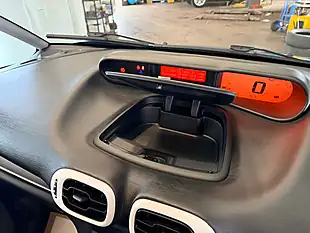 Used 2013 Citroen C3 Picasso Selection Blue - Interior and Exterior details 18