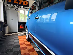 Used 2013 Citroen C3 Picasso Selection Blue - Interior and Exterior details 6