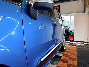 Used 2013 Citroen C3 Picasso Selection Blue - Interior and Exterior details 7