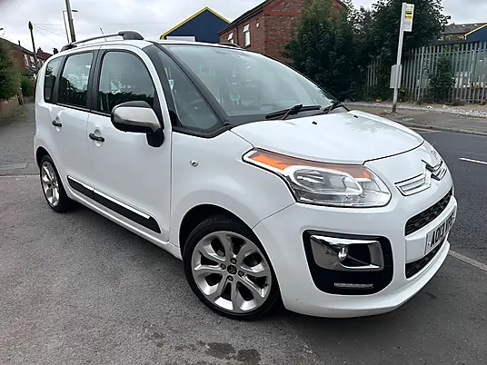 2013 Citroen C3 Picasso Selection 1.6 HDi