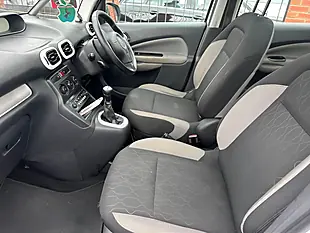 Used 2013 Citroen C3 Picasso Selection White - Interior and Exterior details 17