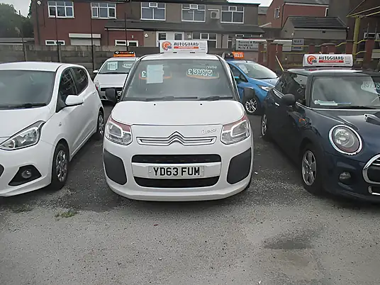2013 Citroen C3 Picasso VT